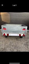 Car trailer for sale  DARWEN