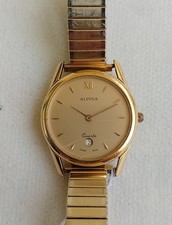 Alpina damenuhr swiss gebraucht kaufen  Berlin