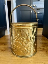 Large vintage embossed for sale  TAUNTON