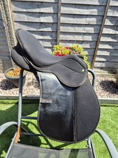 Thorowgood maxam saddle for sale  BUXTON