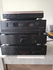 Chaîne hifi denon d'occasion  Chalon-sur-Saône