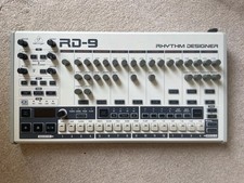 Behringer drum machine for sale  LEAMINGTON SPA