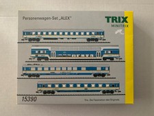 Minitrix spur 15390 gebraucht kaufen  Pfaffenhofen a.d.Ilm