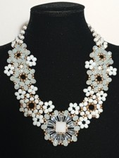Antica collana vintage usato  Zinasco