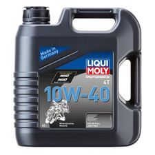 Motoröl liqui moly gebraucht kaufen  Stuttgart