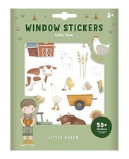 Little dutch raamstickers d'occasion  Expédié en France