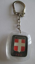 Porte clé championnat d'occasion  Calonne-Ricouart