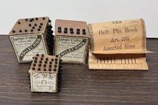 Antique toilet pins d'occasion  Expédié en Belgium