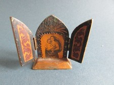 Kleiner hausaltar triptychon gebraucht kaufen  Saarwellingen