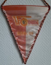 Wimpel union berlin gebraucht kaufen  Rostock