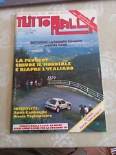 Tuttorally rallie ottimo usato  Grugliasco
