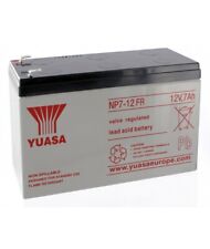 Batterie Plomb Yuasa 12V 7Ah NP7-12FR na sprzedaż  Wysyłka do Poland