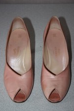Hermès escarpins vintage d'occasion  La Roche-Posay