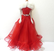 Usado, Vintage Barbie 1965 Moda JÚNIOR BAILE DE FORMATURA #1614 Quase Completa Estola Incorreta comprar usado  Enviando para Brazil