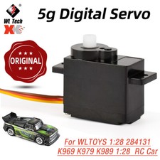 Wltoys servo digitale usato Wltoys servo digitale usato  Spedire a Italy