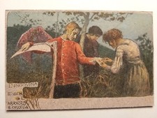 Serie abruzzo illustratore usato  San Giuliano Terme