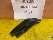 Suzuki drz400 right for sale  WARE