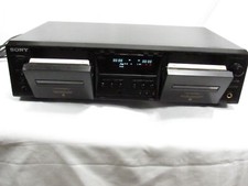 Sony we475 dual for sale  Lyles