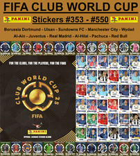 Panini fifa club d'occasion  Expédié en Belgium