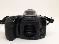 Fotocamera minolta dynax usato  Torino