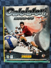 Completo album calciatori usato  Napoli
