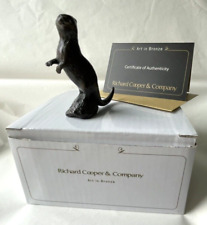 Richard cooper bronze for sale  MARKET RASEN