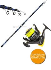 Kit pesca surfcasting usato  Terracina