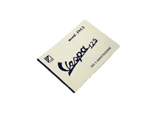 Libretto uso manutenzione usato Libretto uso manutenzione usato  Casoria