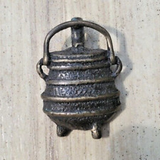 Chaudron cuivre ancien d'occasion  Dieppe