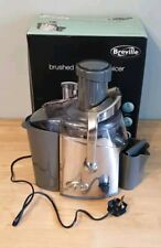 Breville je24 brushed for sale  DEREHAM