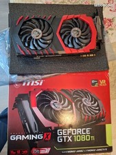 Msi geforce gtx d'occasion  Nice-