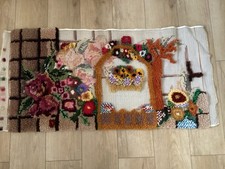 Vintage readicut rug for sale  RYDE
