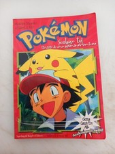 Pokemon scelgo libro usato Pokemon scelgo libro usato  Anghiari