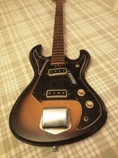 Vintage bass guitar for sale  RHYL