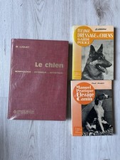 Lot livres anciens d'occasion  Montrichard