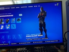 Compte fornite chevalier d'occasion  Apt