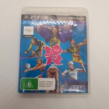Jogo oficial dos Jogos Olímpicos de Londres 2012 PS3 Sony Playstation 3 - Completo com manual, usado comprar usado  Enviando para Brazil