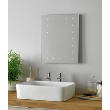 battery powered led mirror for sale  BIRMINGHAM