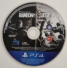 Jogo Tom Clancy's Rainbow Six Siege PS4 PlayStation 4 ●Somente disco● *🆓⏩Despatch📮 comprar usado  Enviando para Brazil