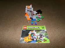 minecraft cave lego set for sale minecraft cave lego set for sale Hastings
