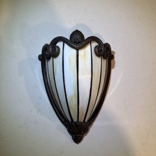 Tiffany style stained for sale  Princeton