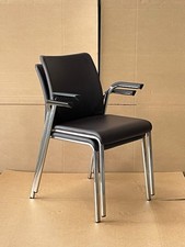 Steelcase genuine leather for sale  BRADFORD