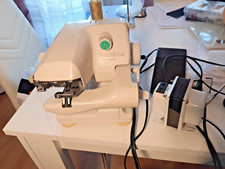 Blindstichmaschine babylock 10 gebraucht kaufen  Berlin
