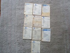 Riginal werbung quittung gebraucht kaufen  Gütersloh