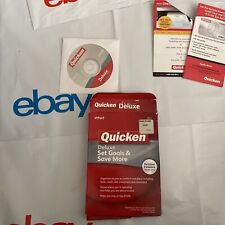 Quicken deluxe 2011 for sale  Santa Rosa