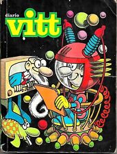Diario scolastico vitt usato  Torino