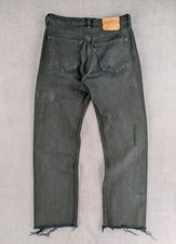 Jean relaxed distressed d'occasion  Lyon IX