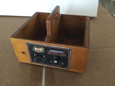 Vintage wood box for sale  Saint George