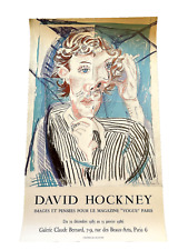 David hockney portrait for sale  LONDON