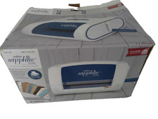 Spellbinders sapphire plus for sale  GRIMSBY